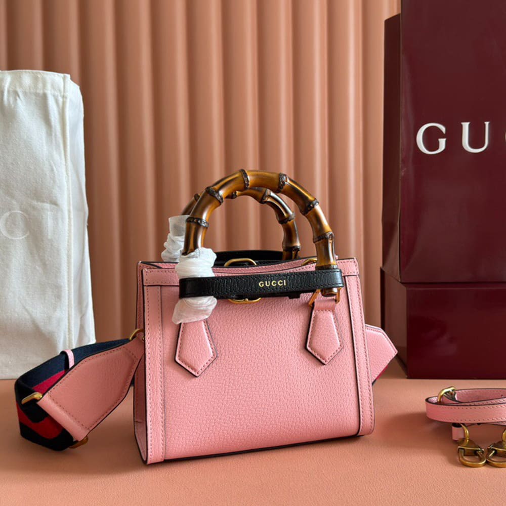 Gvc*1 New Diana small tote bag(HIGH-END GRADE)