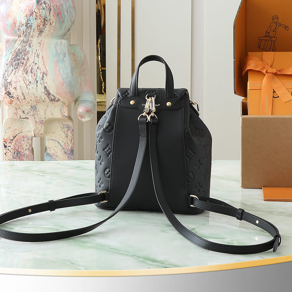 LV Coussin Backpack PM(HIGH-END GRADE)