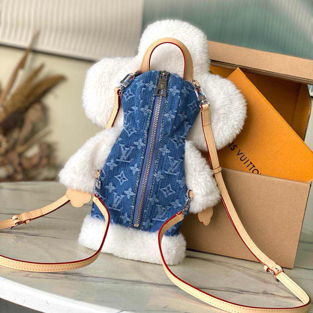 lv u1u1enne backpack(high-end grade)