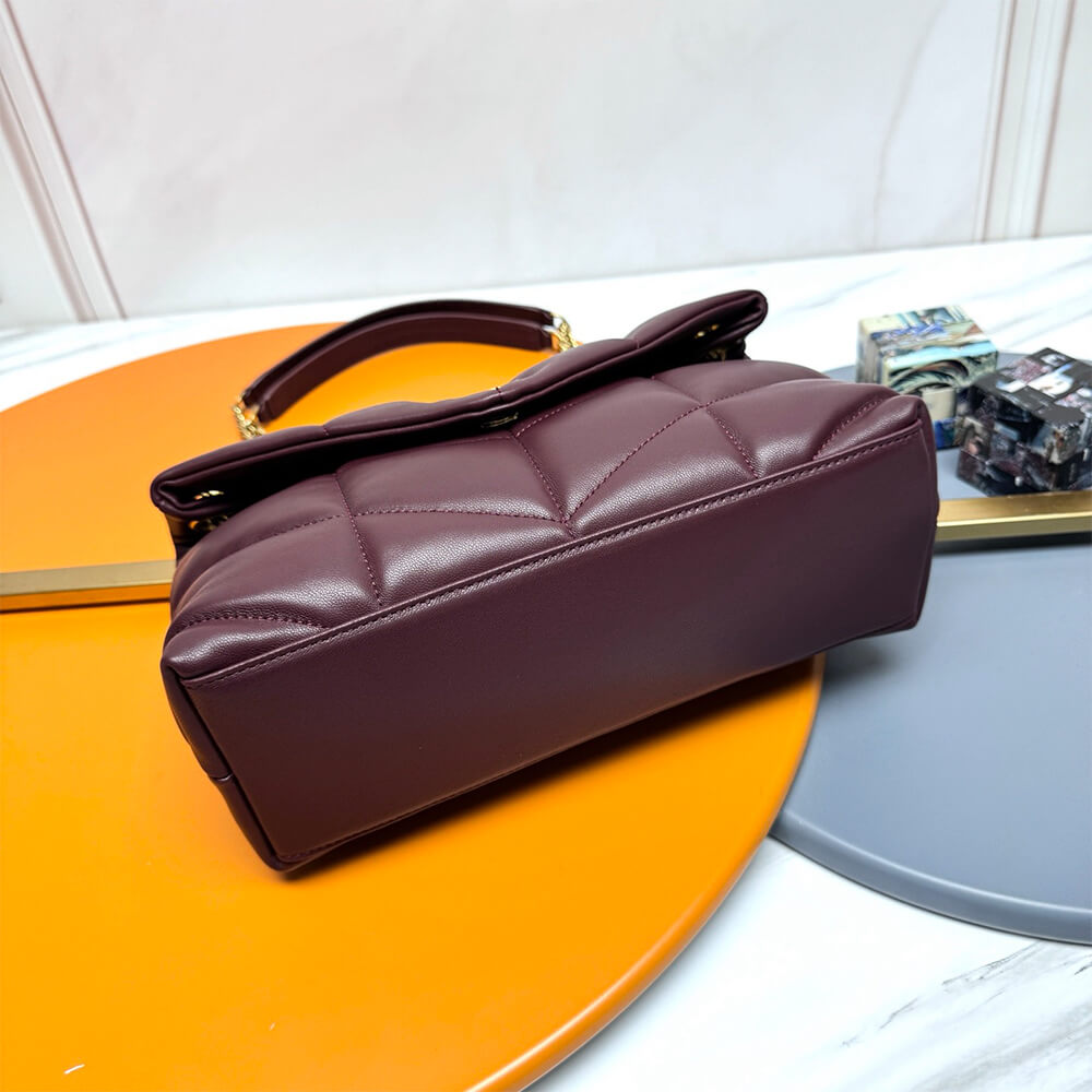Y51 PUFFER small bag(HIGH-END GRADE)