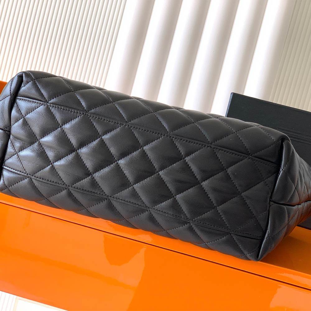 Y51 CARE Medium in quilted suede(HIGH-END GRADE)