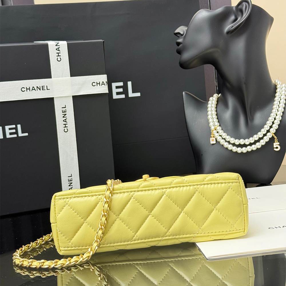 Ch**el KELLY BAG(HIGH-END GRADE)