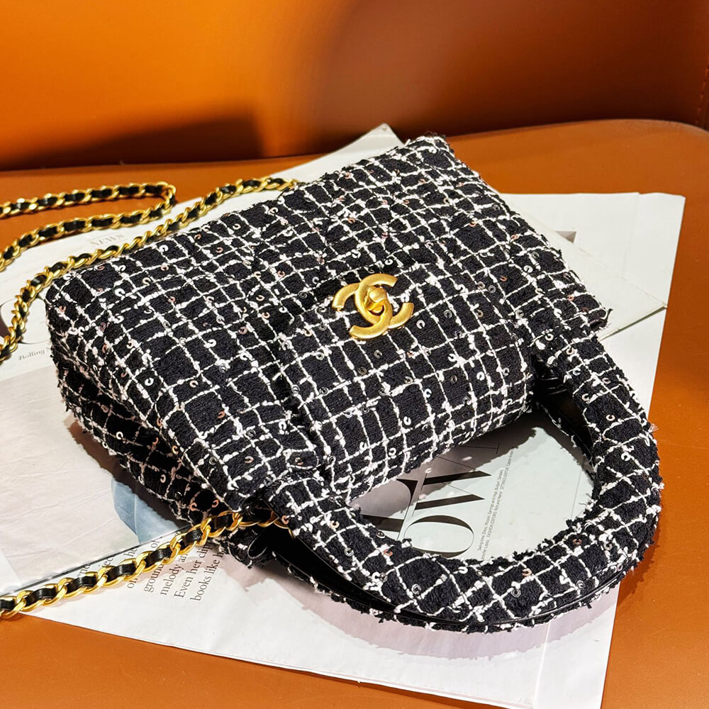 Ch**el KELLY BAG(HIGH-END GRADE)