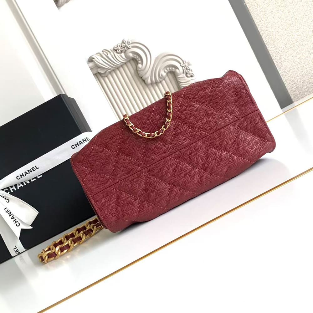 Ch**el 25 Mini Handbag(HIGH-END GRADE)