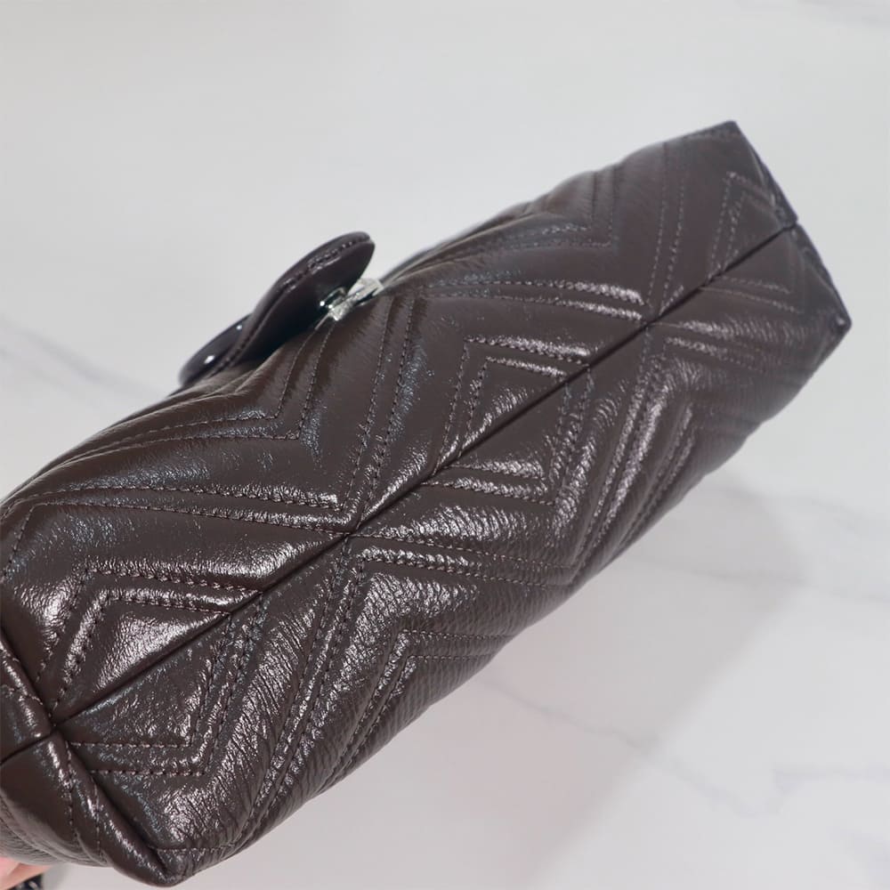 GG Marmont medium shoulder bag(HIGH-END GRADE)