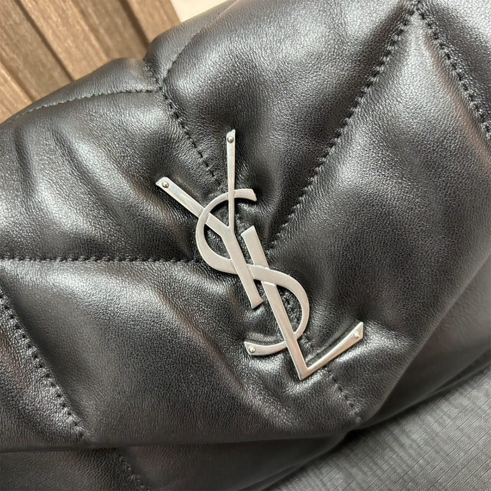Y51 PUFFER small in suede(HIGH-END GRADE)