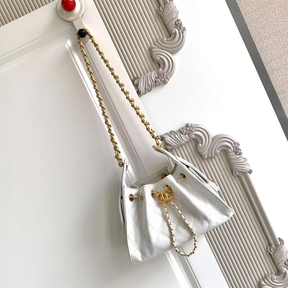 Ch**el 25 Mini Handbag(HIGH-END GRADE)
