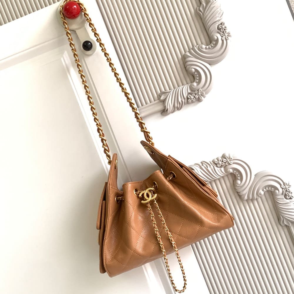 Ch**el 25 Mini Handbag(HIGH-END GRADE)
