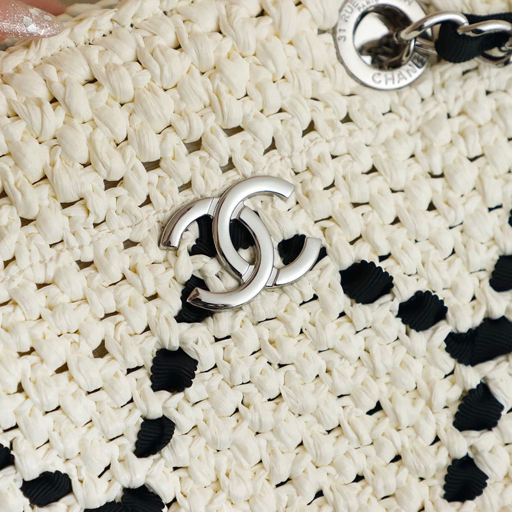 Ch**el SMALL TOTE(HIGH-END GRADE)