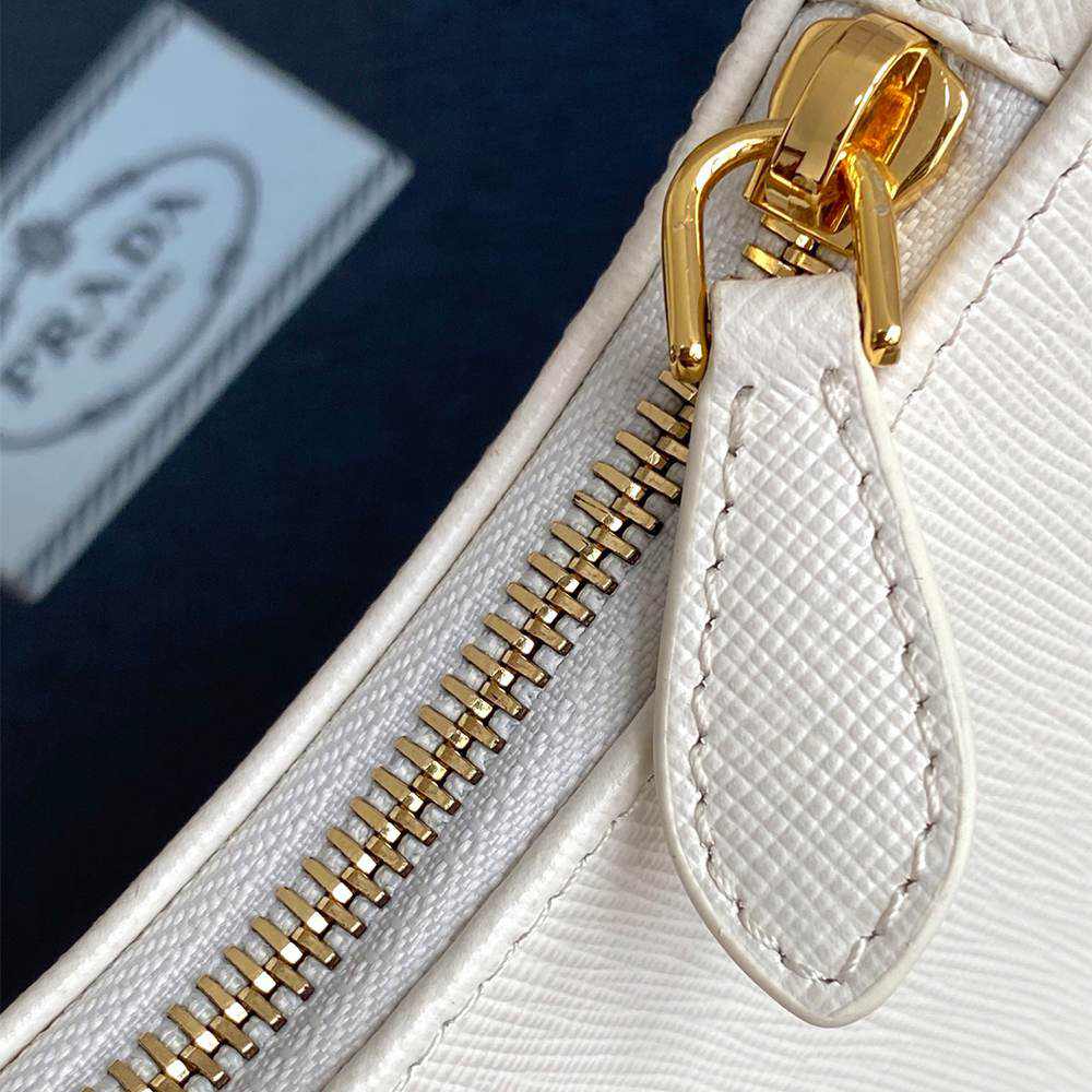 Pra*a Re-Edition 2005 Saffiano leather bag