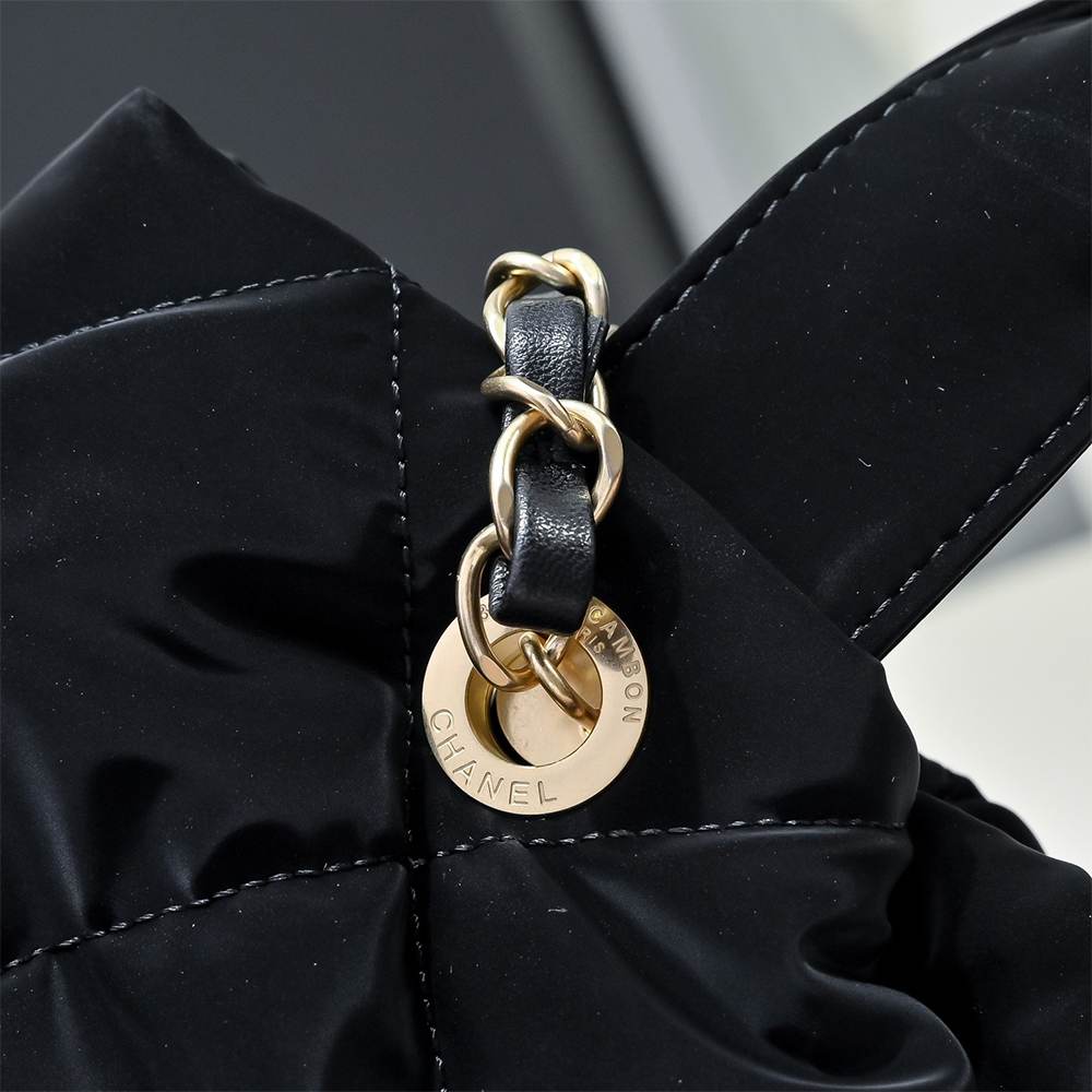 Ch**el BOW BAG(HIGH-END GRADE)