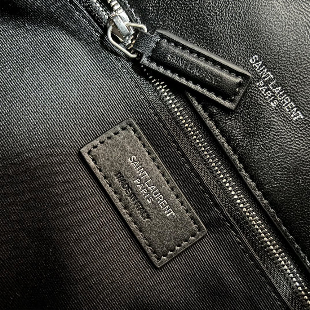 Y51 PUFFER small in suede(HIGH-END GRADE)