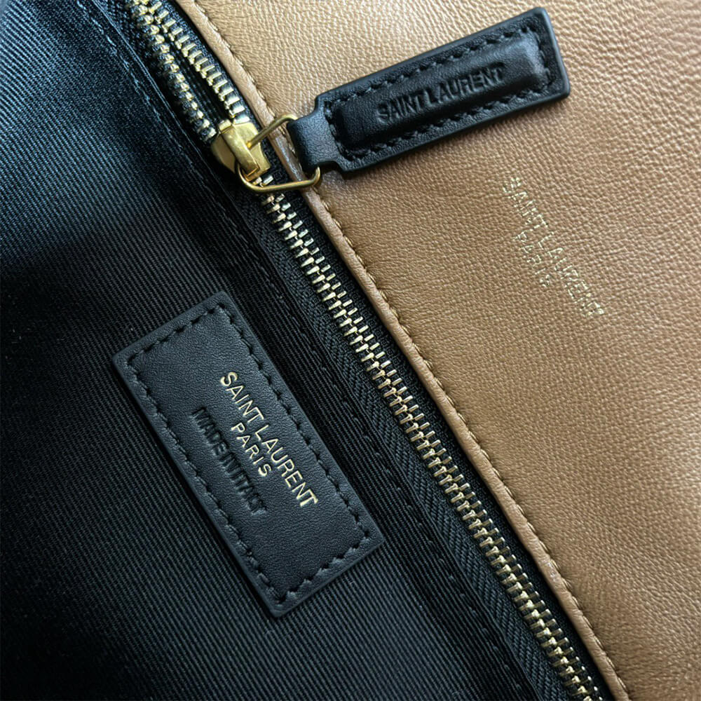 Y51 PUFFER small in suede(HIGH-END GRADE)