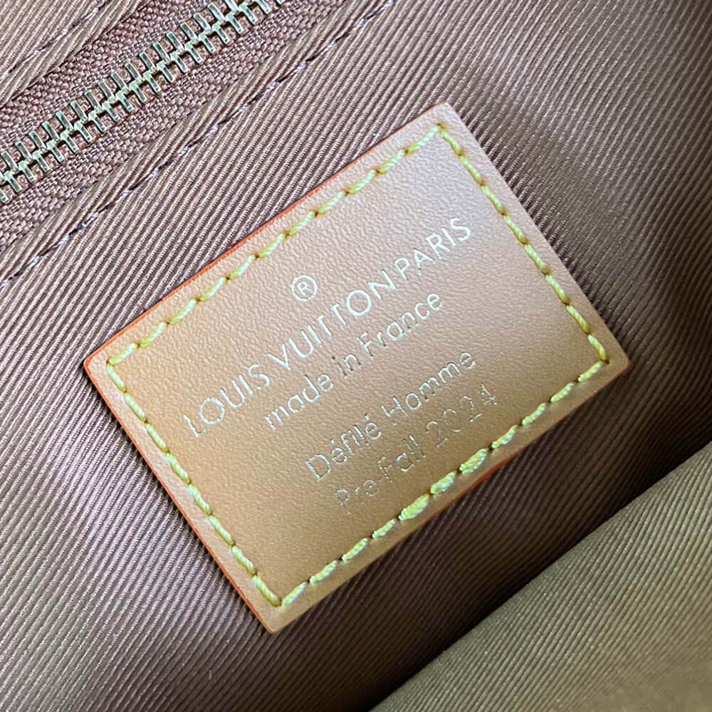 LV Steamer Crossbody(HIGH-END GRADE)