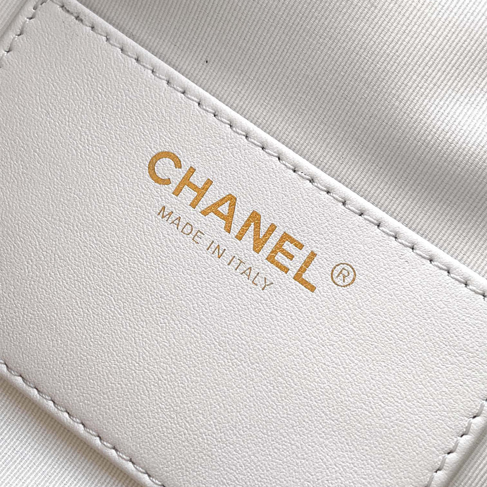 Ch**el LARGE HOBO BAG (HIGH-END GRADE)