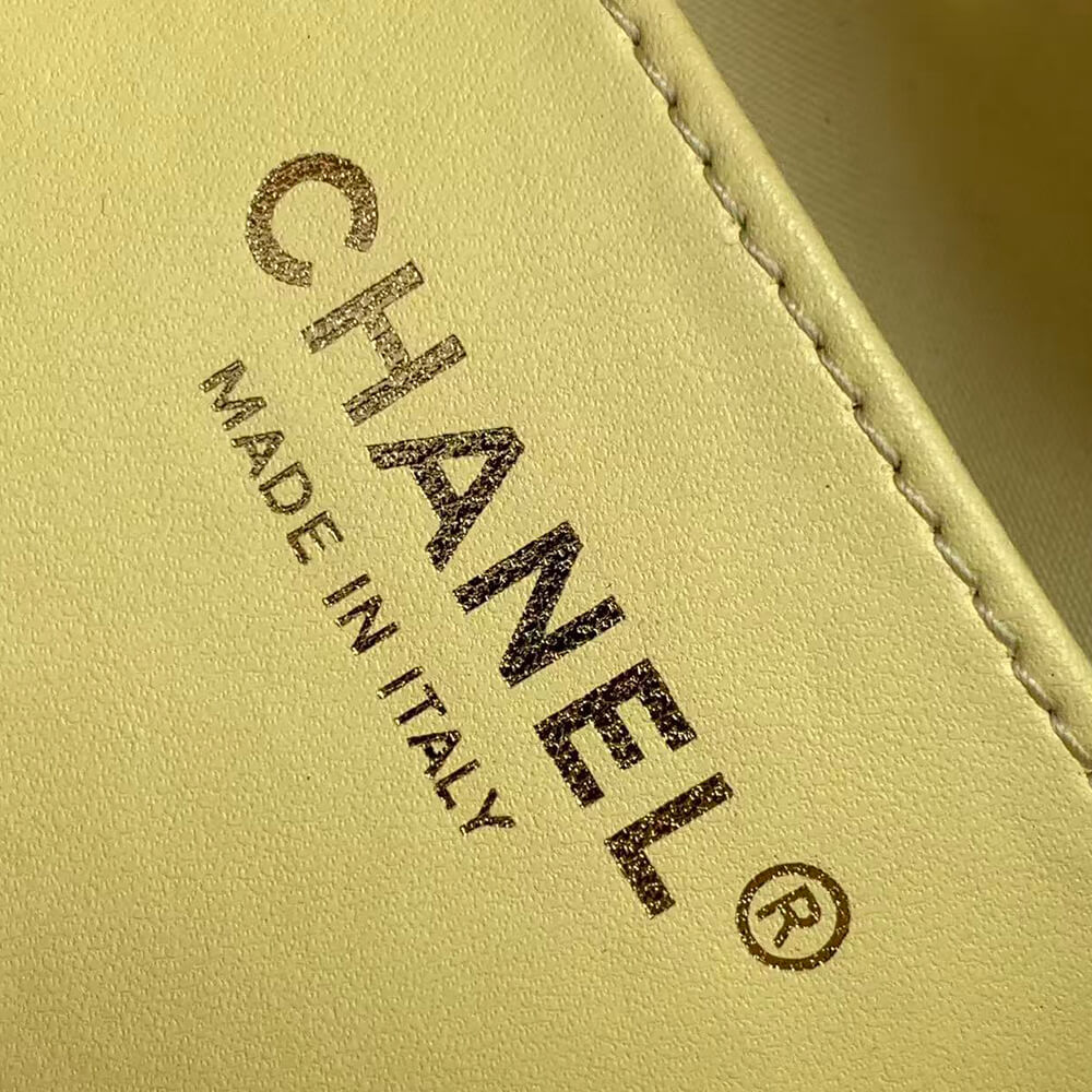 Ch**el 25 Mini Handbag(HIGH-END GRADE)