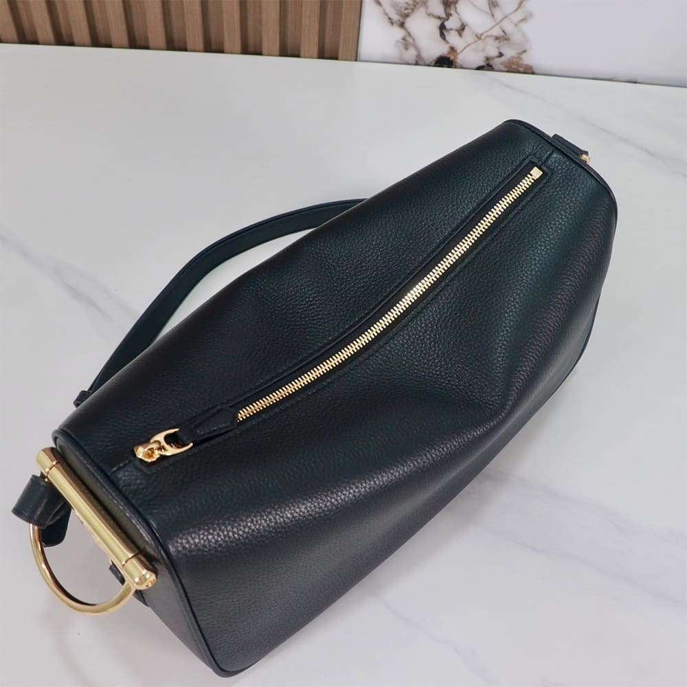 Gvc*1 Half Horsebit medium shoulder bag