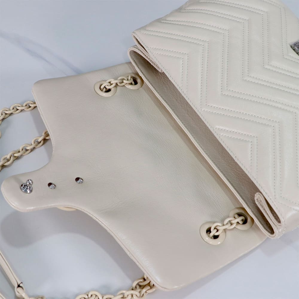 GG Marmont medium shoulder bag(HIGH-END GRADE)