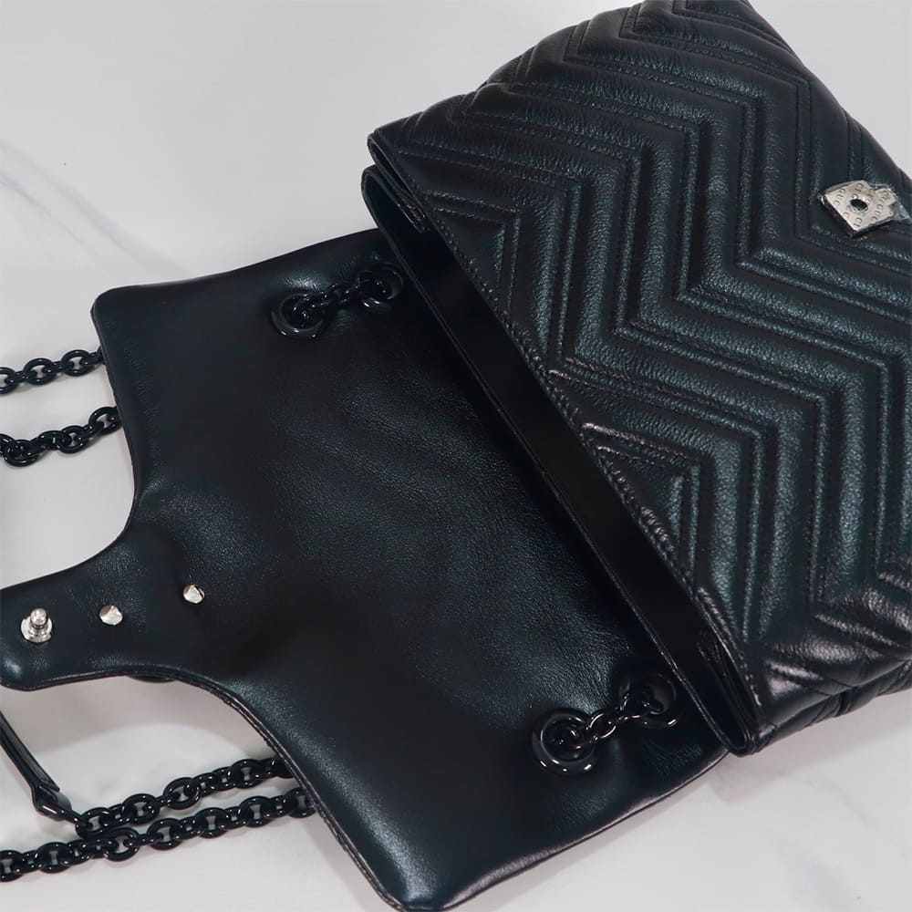 GG Marmont medium shoulder bag(HIGH-END GRADE)