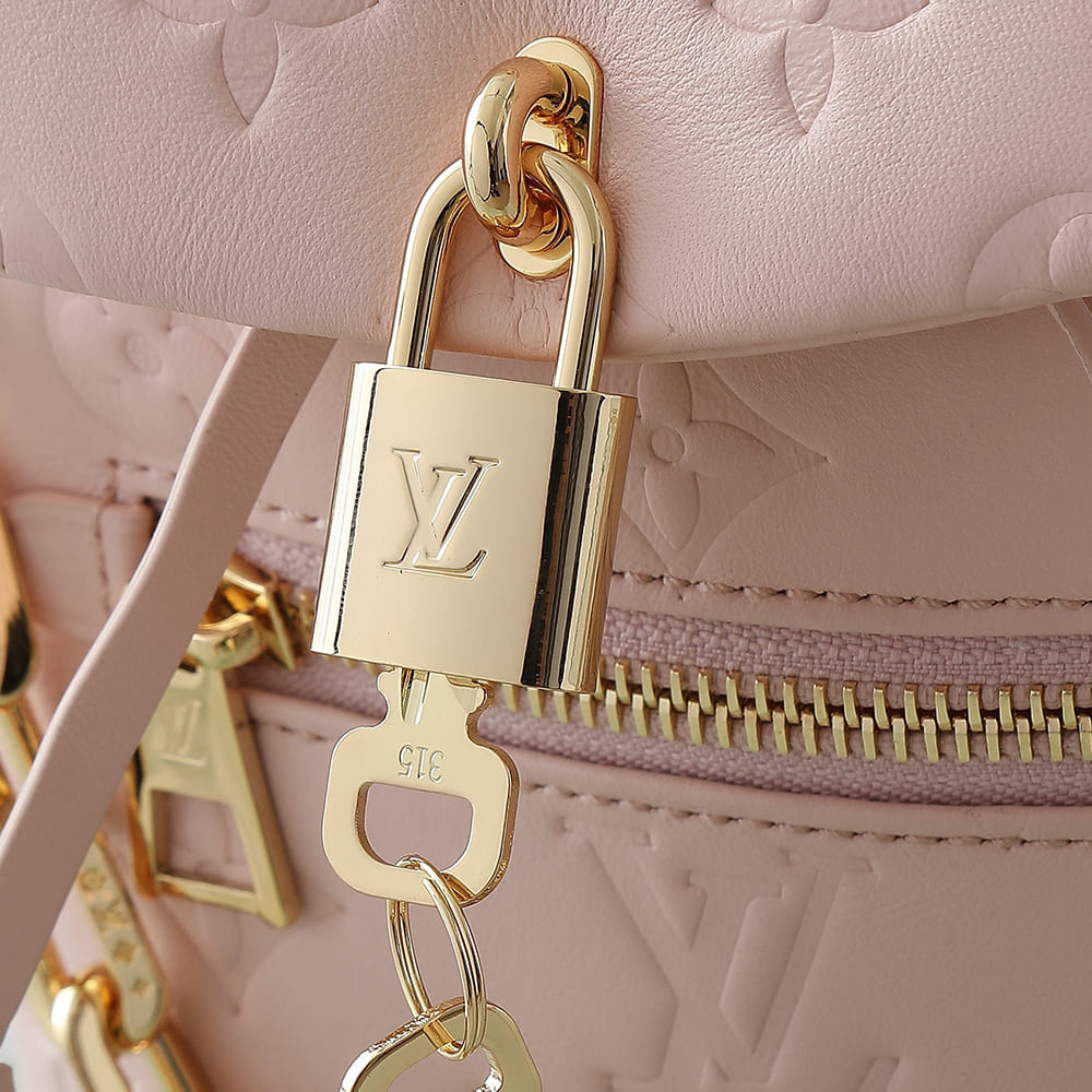 LV Coussin Backpack Mini(HIGH-END GRADE)