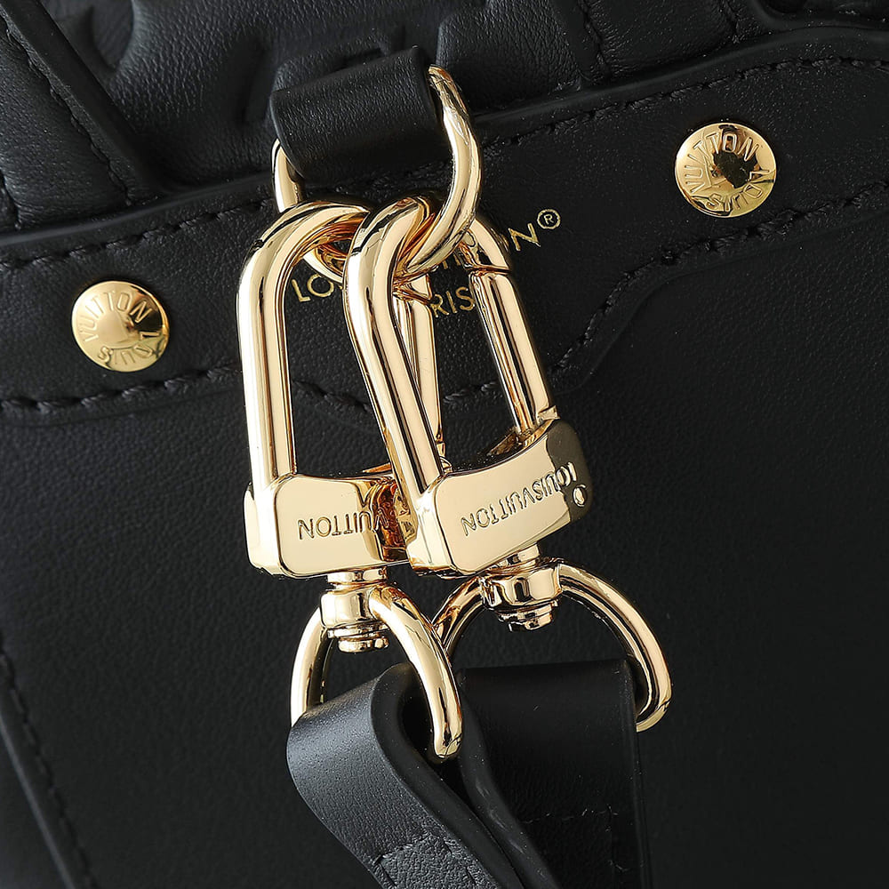 LV Coussin Backpack Mini(HIGH-END GRADE)