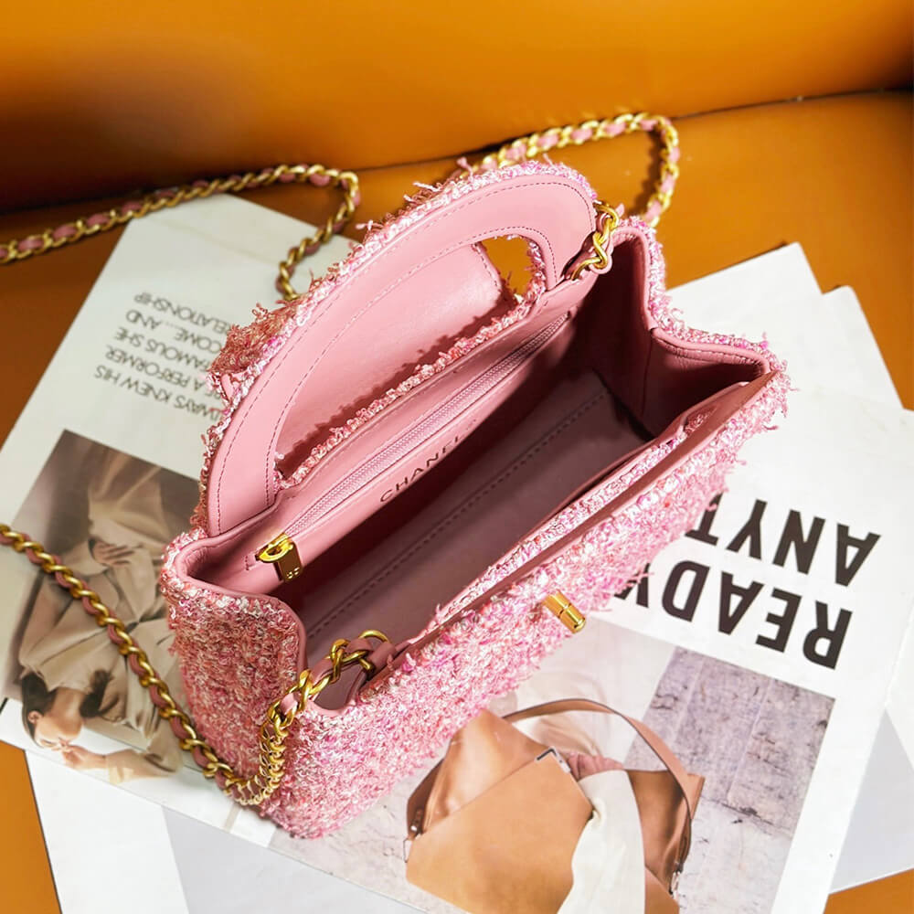 Ch**el KELLY BAG(HIGH-END GRADE)