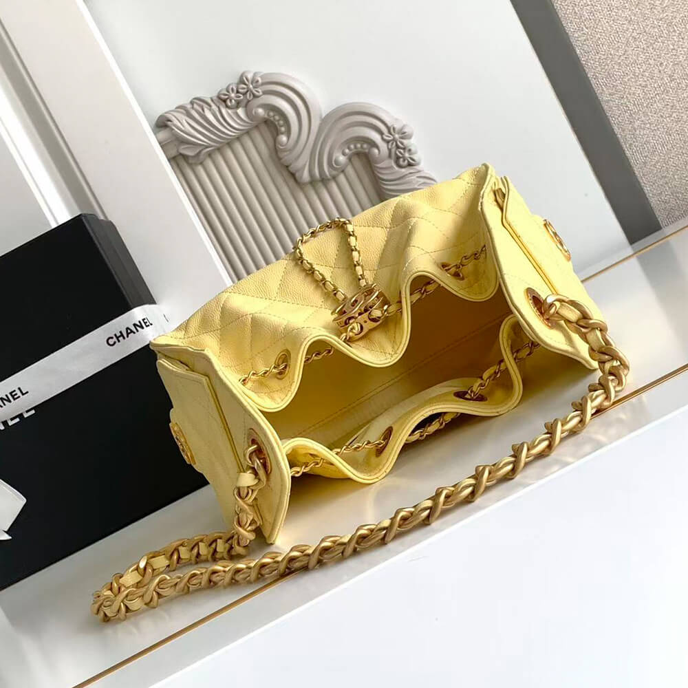 Ch**el 25 Mini Handbag(HIGH-END GRADE)
