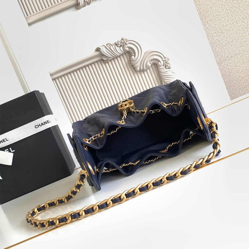 Ch**el 25 Mini Handbag(HIGH-END GRADE)