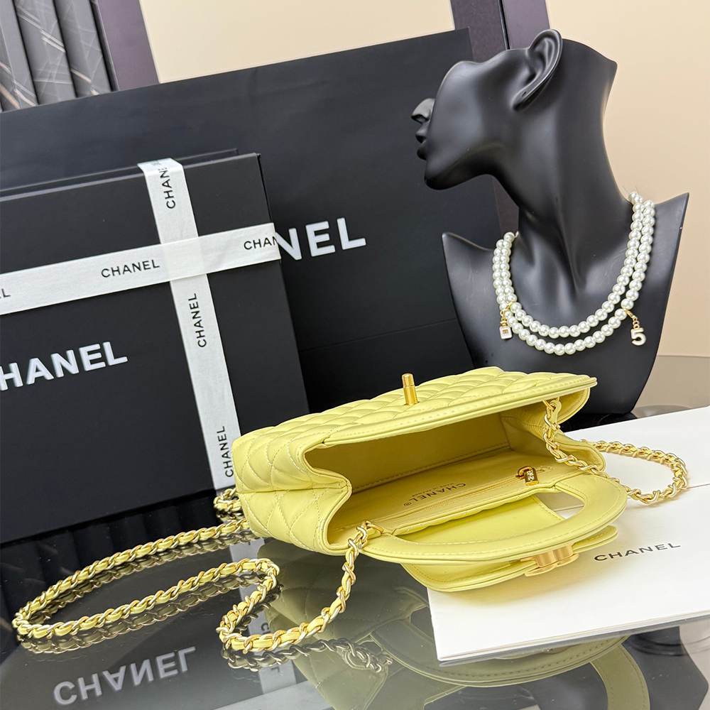 Ch**el KELLY BAG(HIGH-END GRADE)