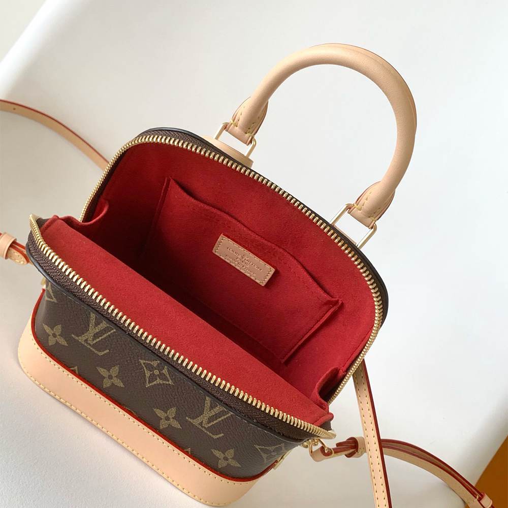LV Alma Backpack
