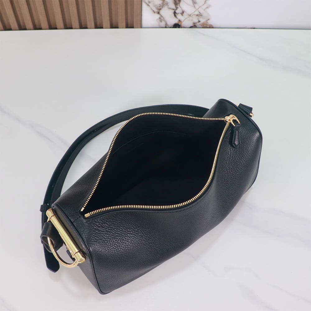 Gvc*1 Half Horsebit medium shoulder bag