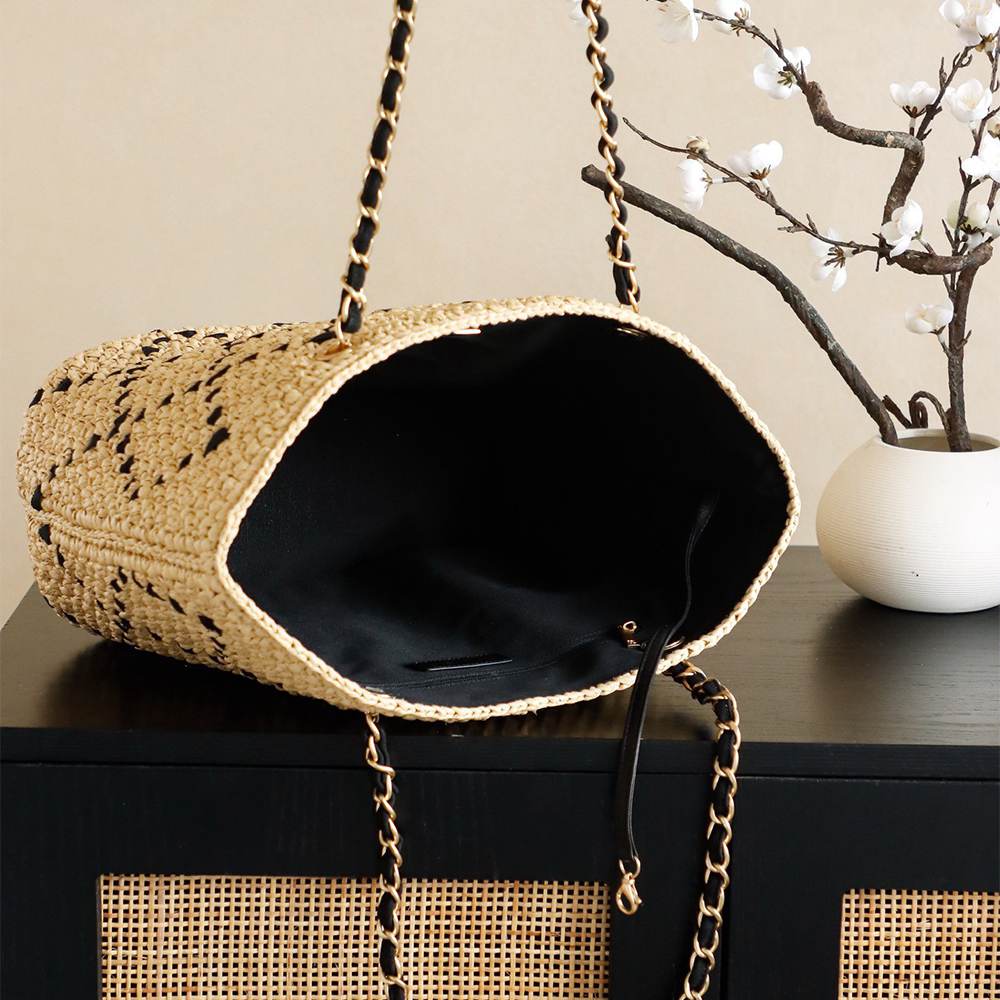 Ch**el SMALL TOTE(HIGH-END GRADE)