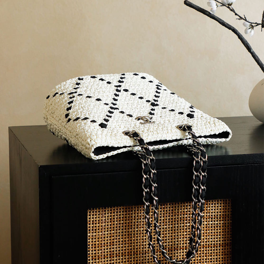 Ch**el SMALL TOTE(HIGH-END GRADE)