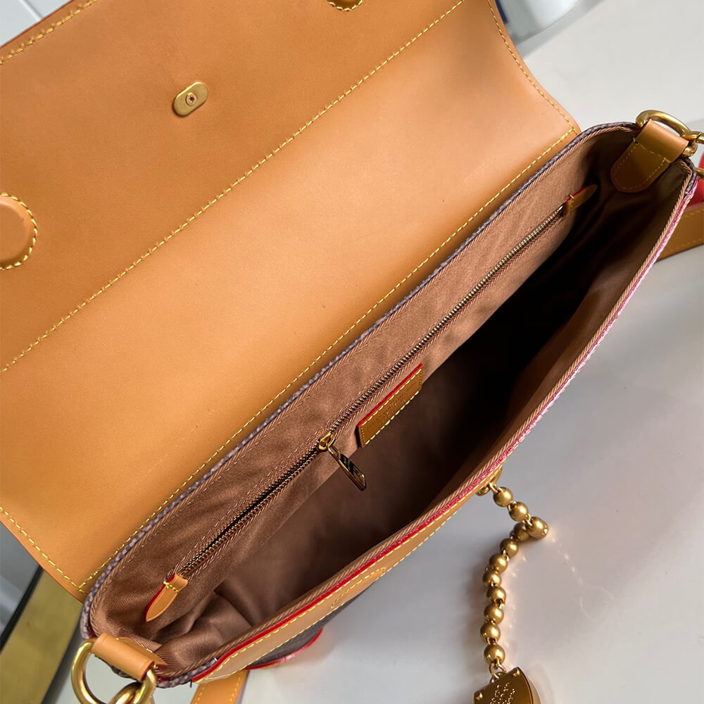 LV Steamer Crossbody(HIGH-END GRADE)