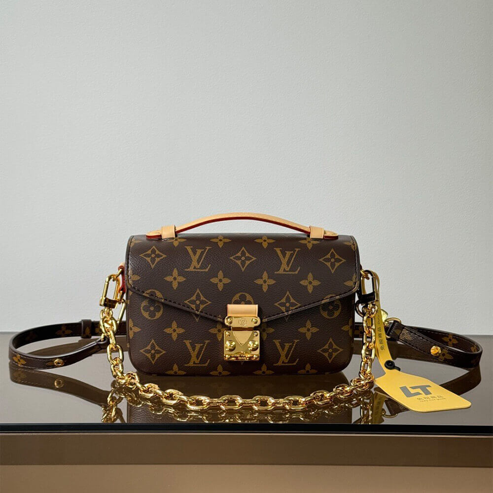 LV Pochette Métis East West(HIGH-END GRADE)