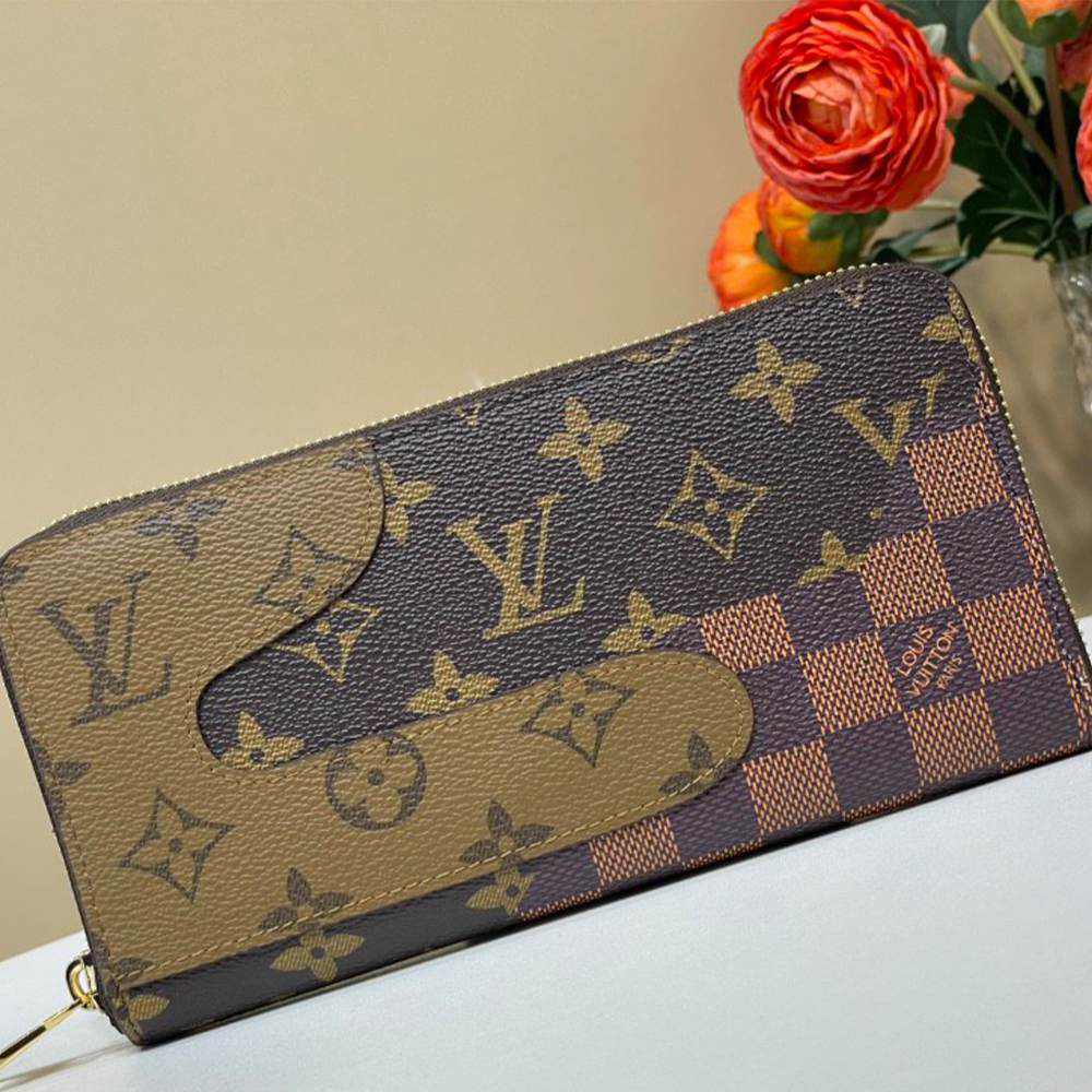 LV Zippy Wallet Horizontal