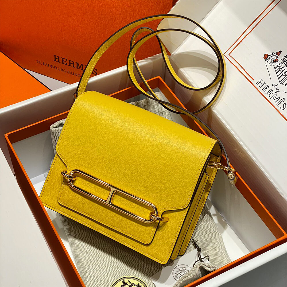 H**me5 Roulis mini bag(HIGH-END GRADE)