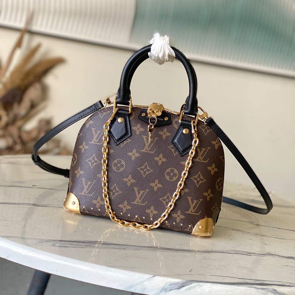 LV Alma Trunk BB(HIGH-END GRADE)