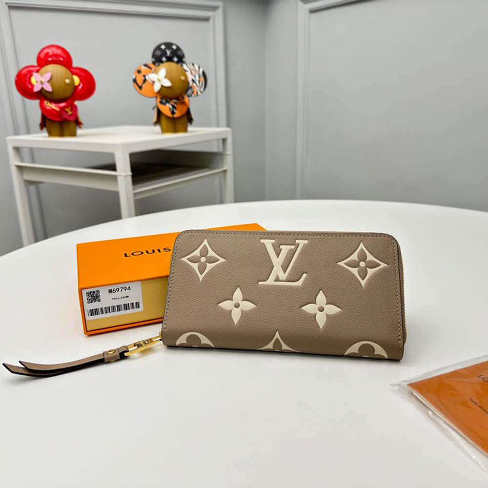 LV Zippy Wallet