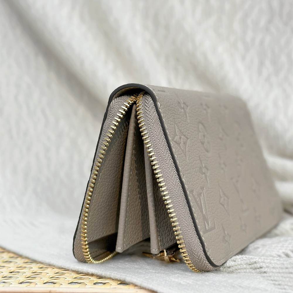 LV Zippy Wallet
