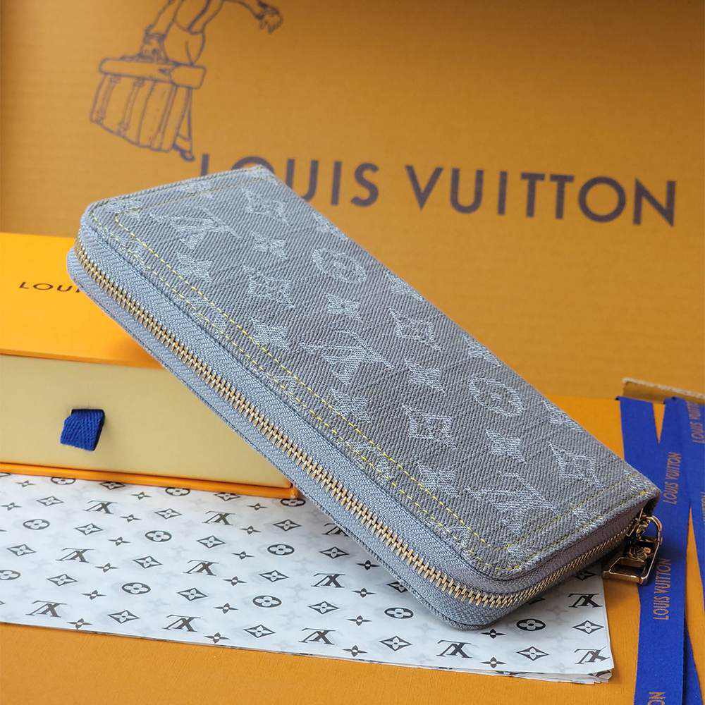 LV Zippy Wallet