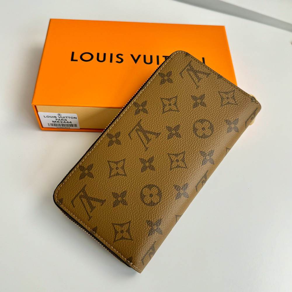 LV Zippy Wallet