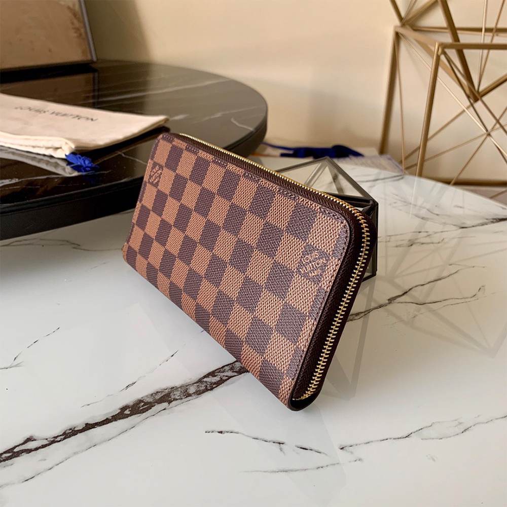 LV Zippy Wallet
