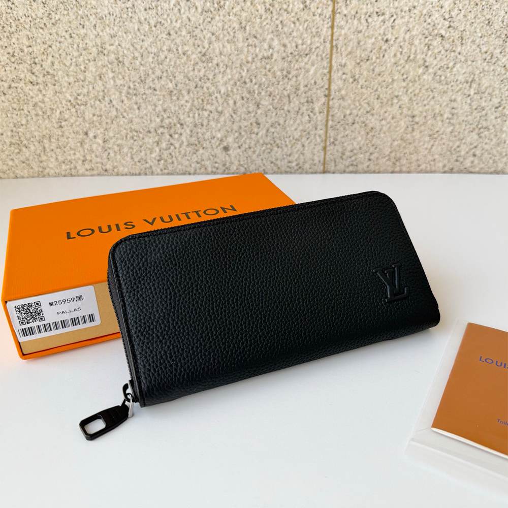 LV Zippy Wallet Horizontal
