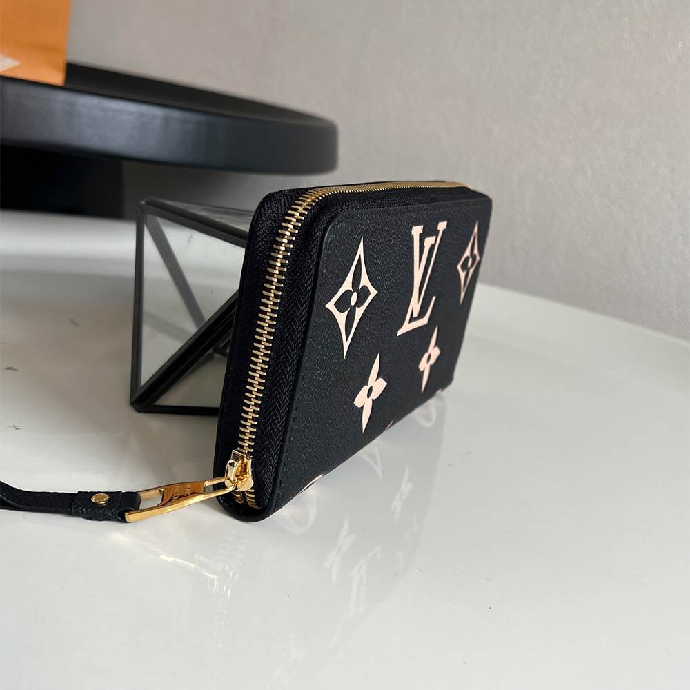 LV Zippy Wallet