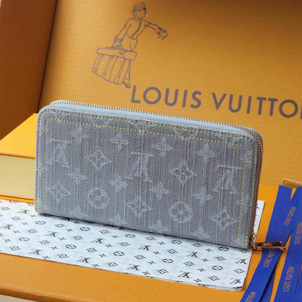 LV Zippy Wallet