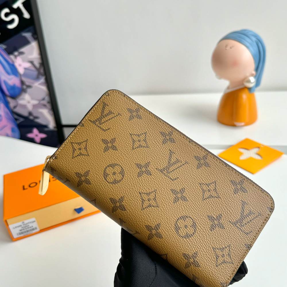 LV Zippy Wallet