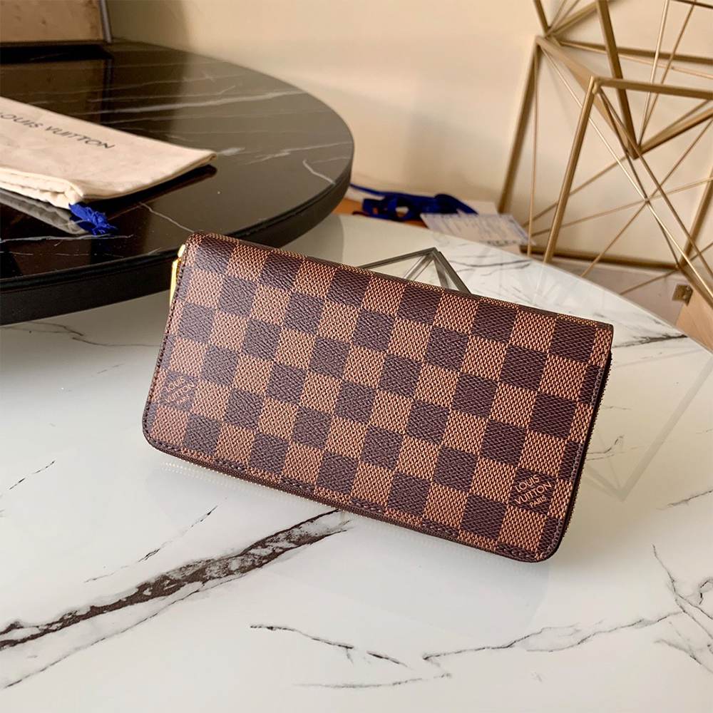 LV Zippy Wallet