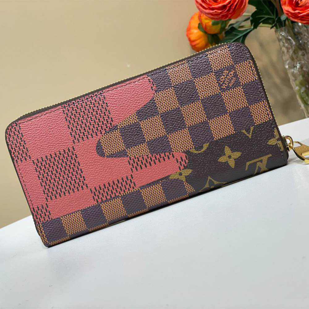 LV Zippy Wallet Horizontal