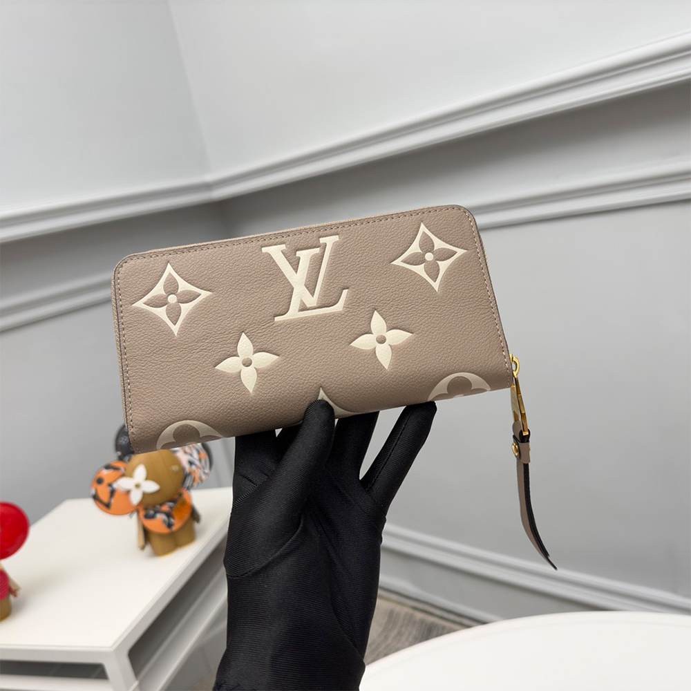LV Zippy Wallet